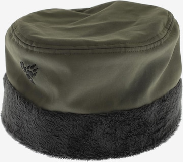 JACK WOLFSKIN Hat & Cap in M in Green: front