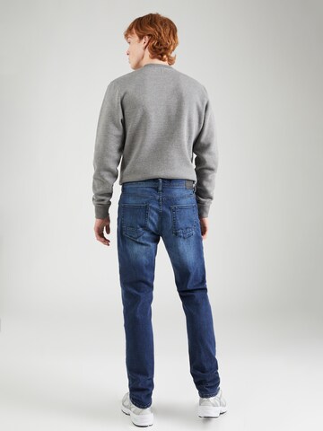 BLEND Regular Jeans in Blau