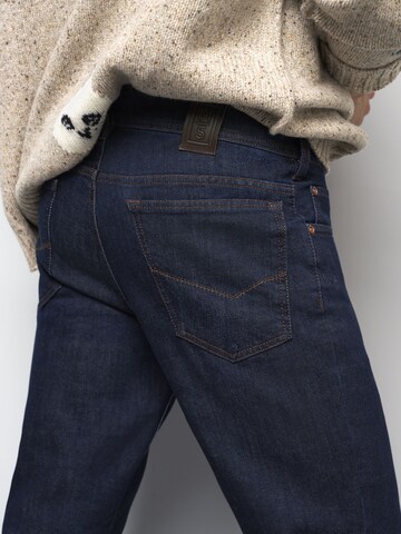MEYER Regular Jeans in Blue