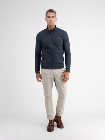 LERROS Sweat jacket in Blue