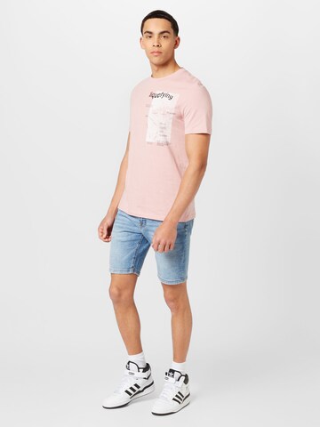 s.Oliver T-Shirt in Pink