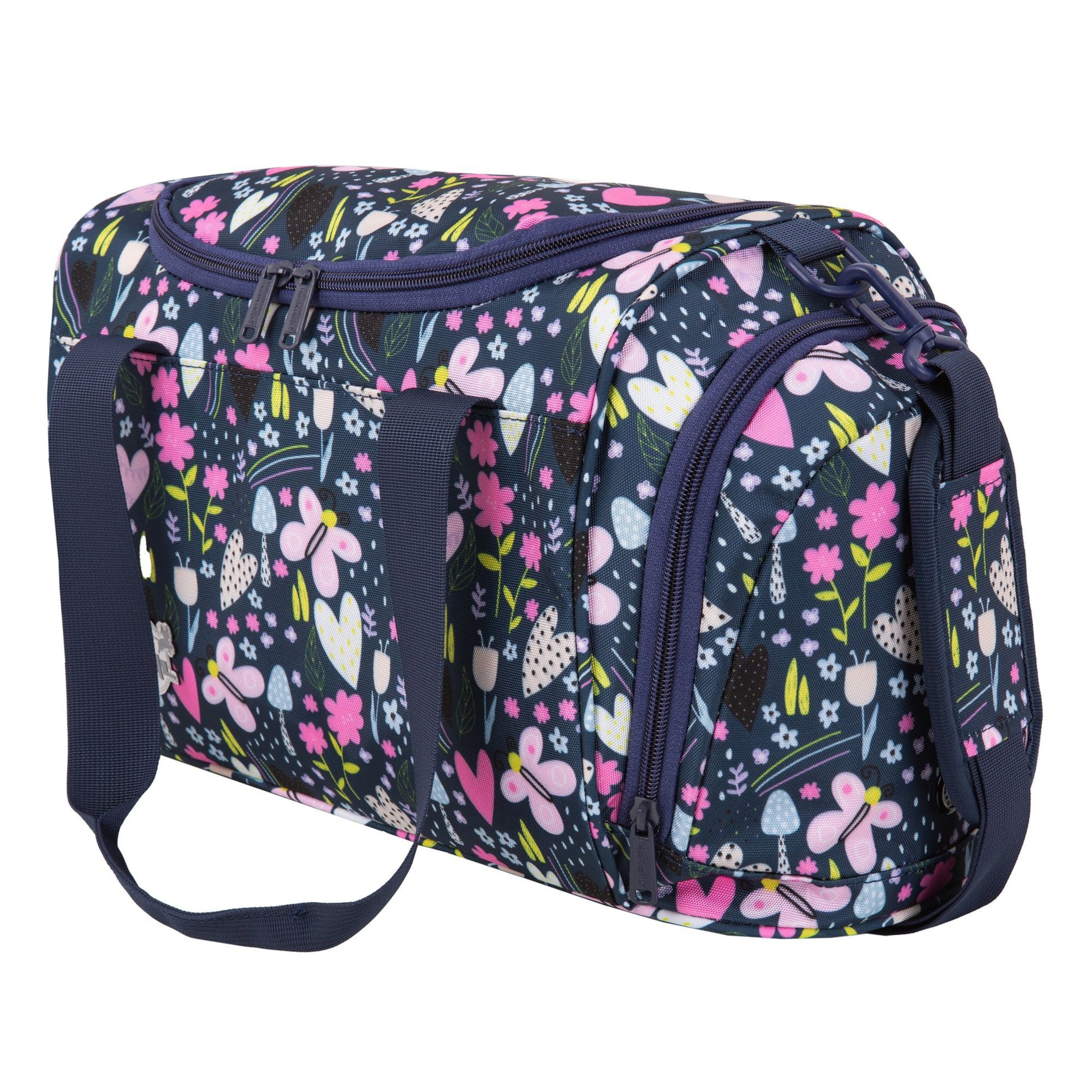 Sac de sport MCNEILL en bleu