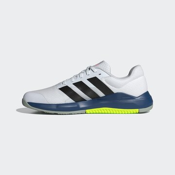 Chaussure de sport 'DROPSET' ADIDAS PERFORMANCE en blanc