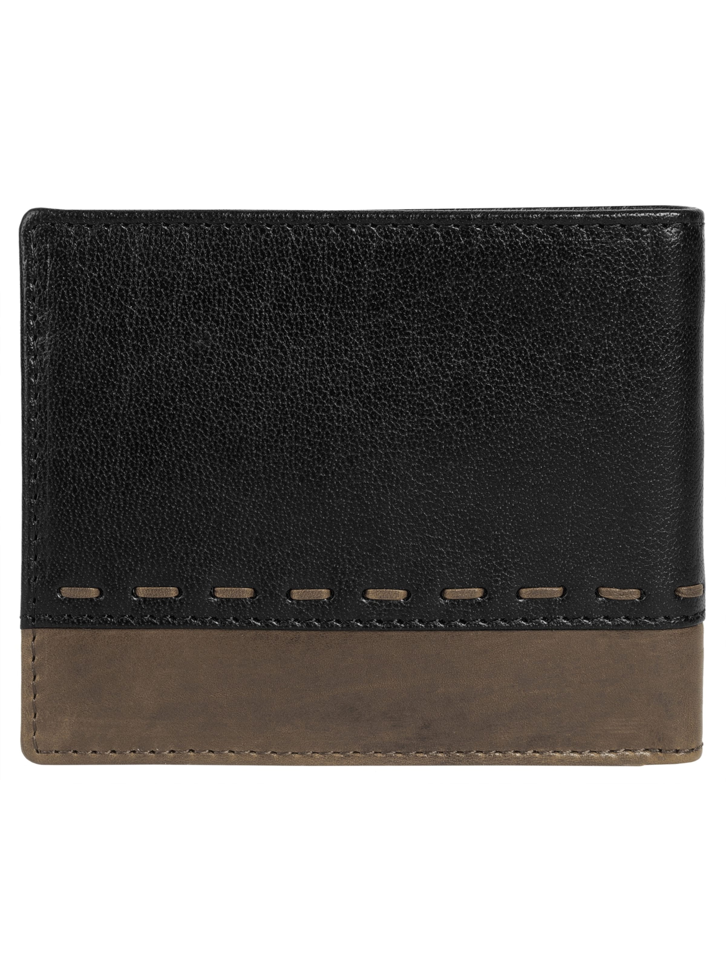 Bagan Portemonnaie‌‌‌‌‌‌ in Schwarz