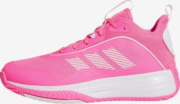ADIDAS PERFORMANCESportske cipele 'Ownthegame 3.0' - roza boja: prednji dio