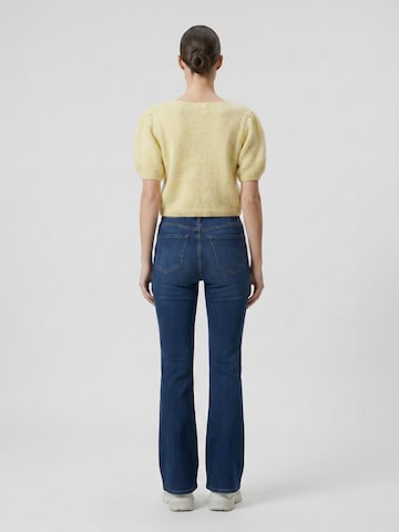 americandreams Pullover 'Lolanda'‌‌‌‌‌‌‌ in Gelb
