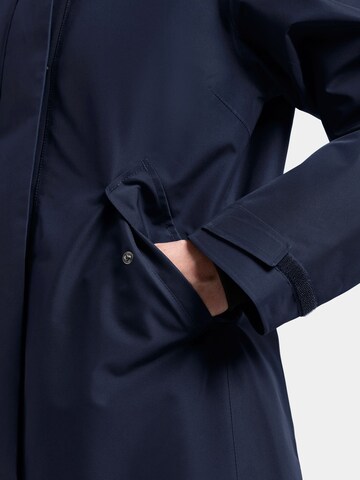 Didriksons Winterjas 'Kate ' in Blauw
