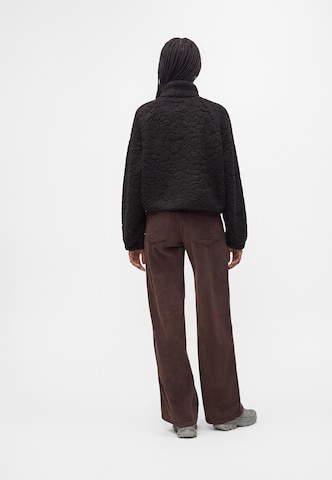 ROXY Bluza polarowa 'BLURRY' w kolorze czarny