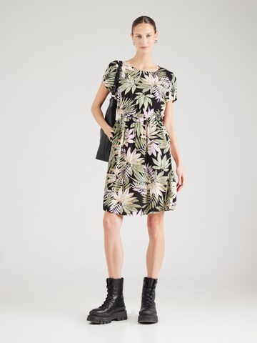 Hailys Dress 'Denise' in Black: front