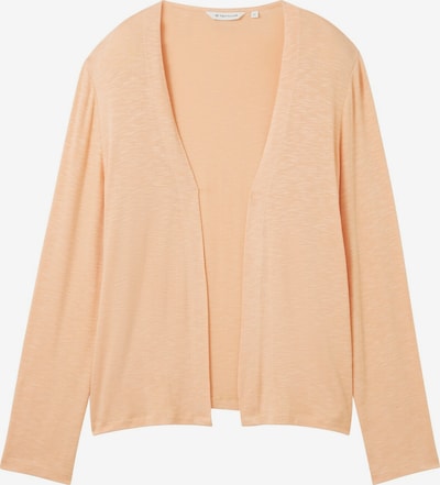 TOM TAILOR Knit cardigan in Peach, Item view