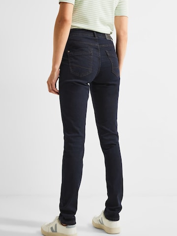 CECIL Slim fit Jeans in Blue