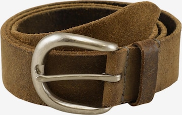 STREET ONE Gürtel One Size in Braun: Vorderseite