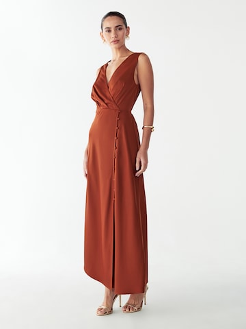 Willa Рокля 'Esme' в кафяво