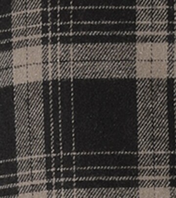 Aniston Shirt Dress in Black