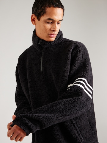 ADIDAS ORIGINALS Sweatshirt 'Neuclassics' in Schwarz