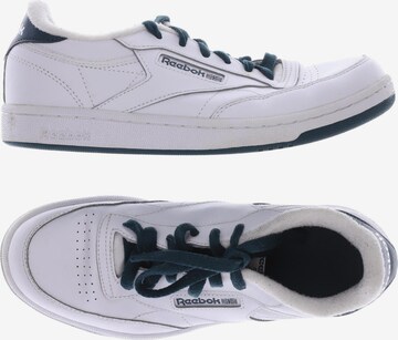 Reebok Sneakers & Trainers in 37 in White: front