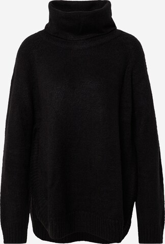 Pullover 'Josefina' di ABOUT YOU in nero: frontale