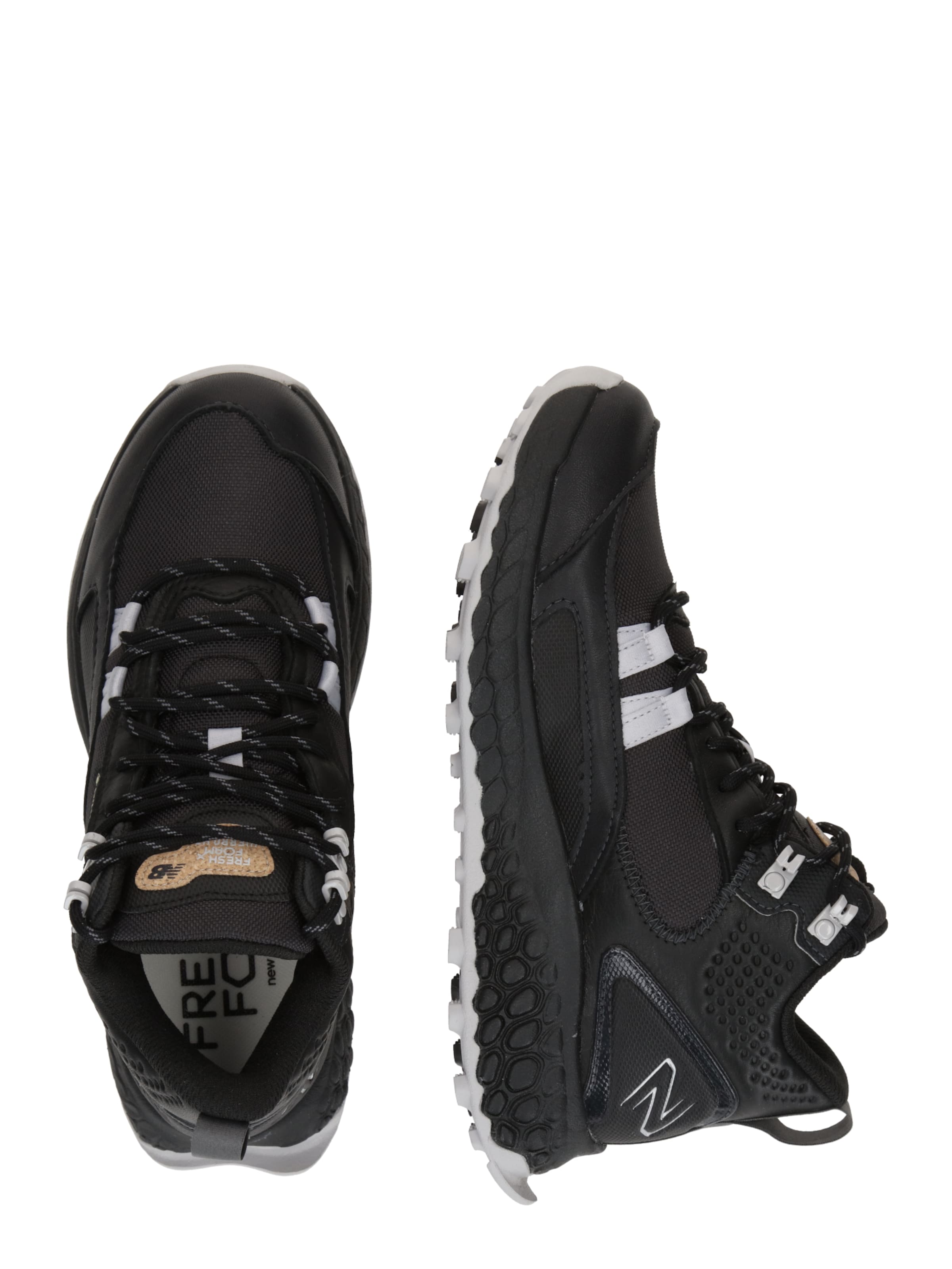 new balance - Sapatilha de corrida 'Hierro' em preto