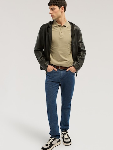 Trussardi Skinny Jeans in Blauw