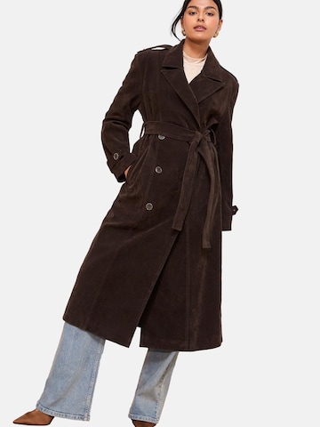 Friends Like ThesePrijelazni kaput - smeđa boja: prednji dio