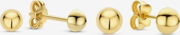 Boucles d'oreilles Beloro Jewels en or : devant