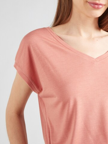 QS Shirt in Oranje