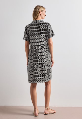 STREET ONE - Vestido camisero en beige