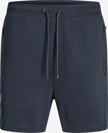 JACK & JONES Shorts 'JPSTGordon' in Blau: Vorderseite