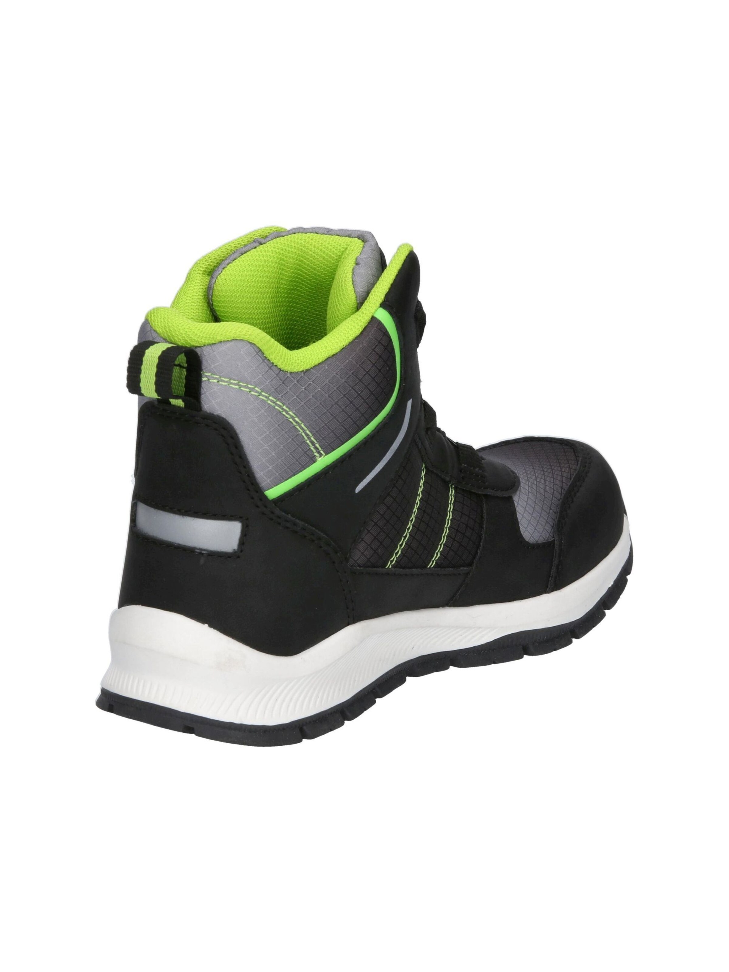 LICO Boots 'Akima' in Black