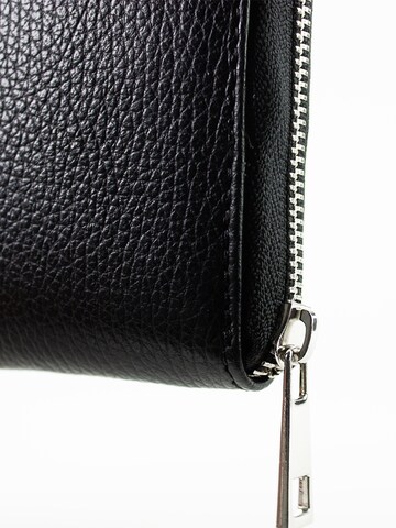 lePelou Portemonnaie 'FELI' in Schwarz