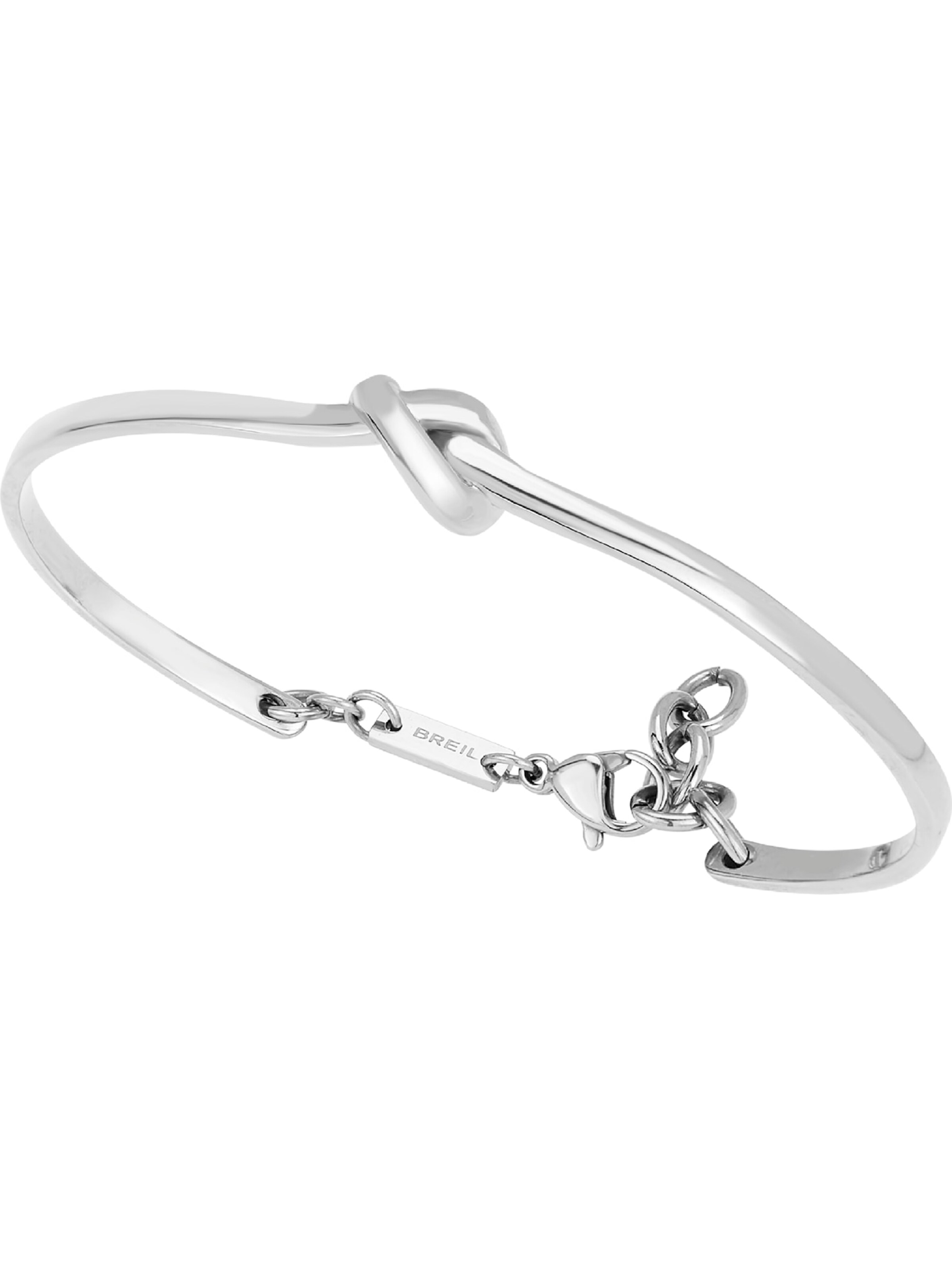 Bracelet Breil en argent : devant