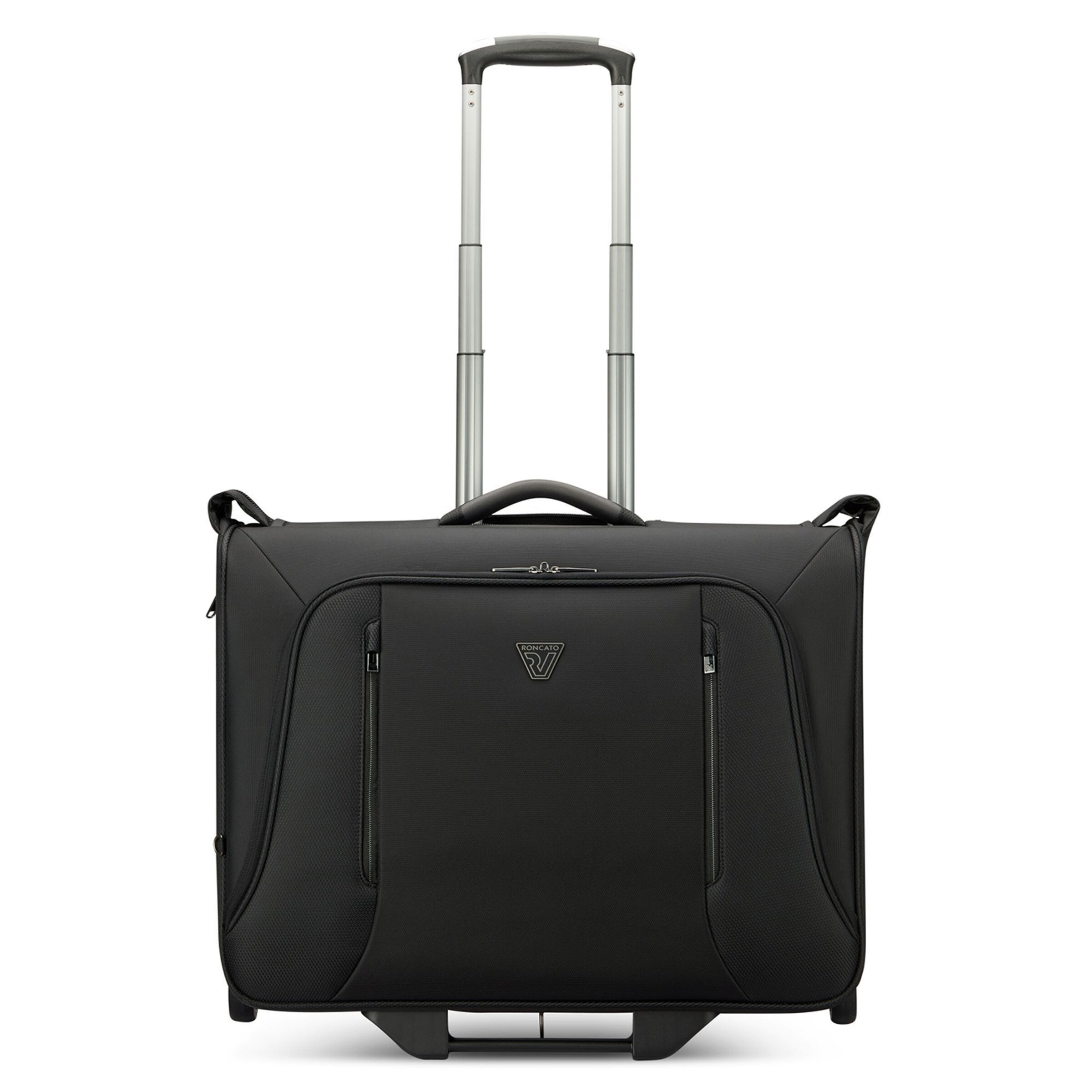 Roncato Kleidersack 'City 3.0' in Schwarz: Vorderseite