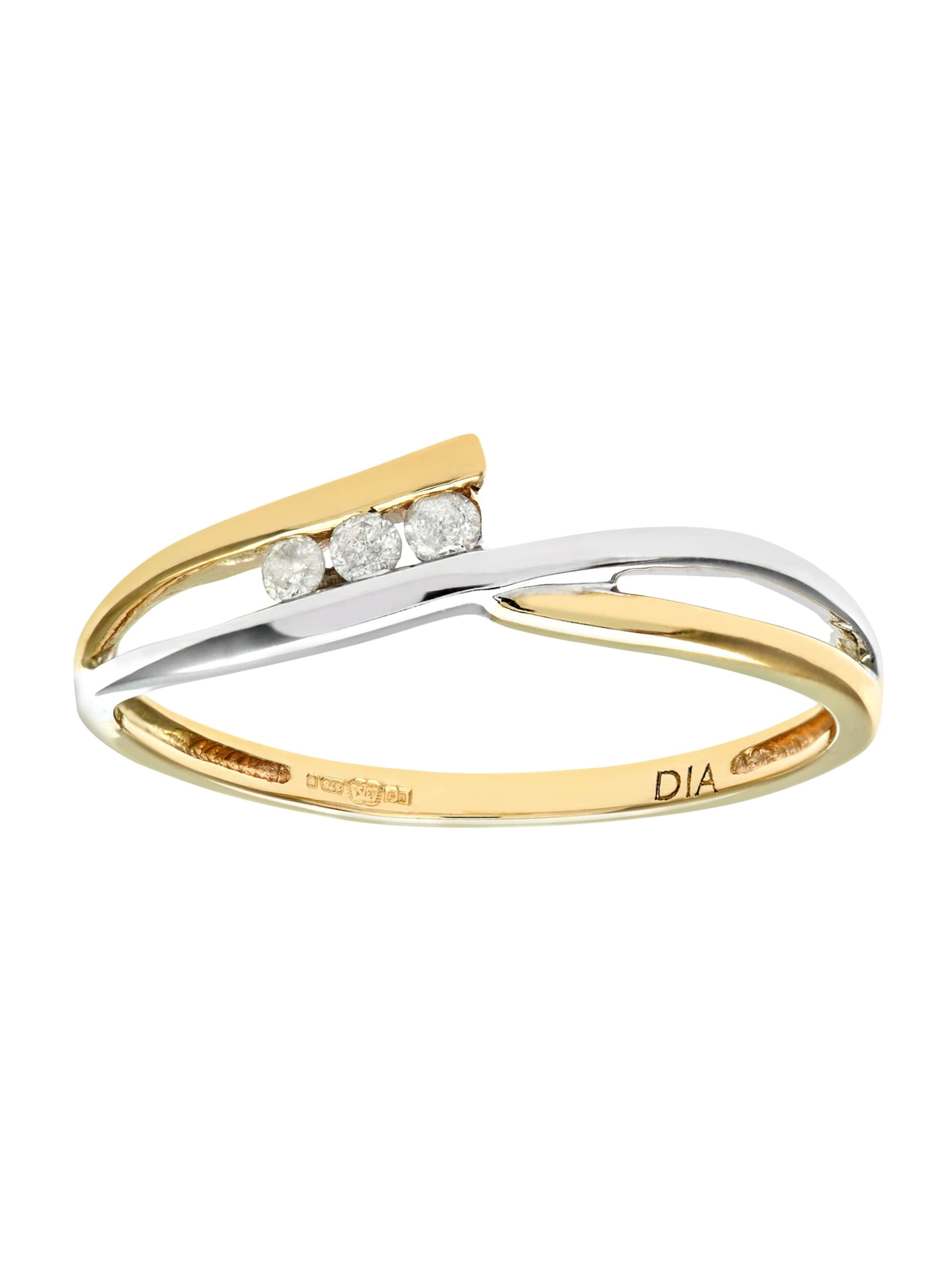 DIAMANT LETERNEL Ring‌‌‌‌‌‌‌ in Gold