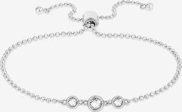 Bracelet Tamaris en argent : devant