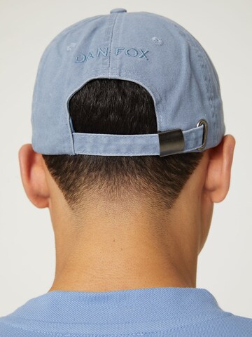 DAN FOX APPAREL - Gorra 'Florian' en azul