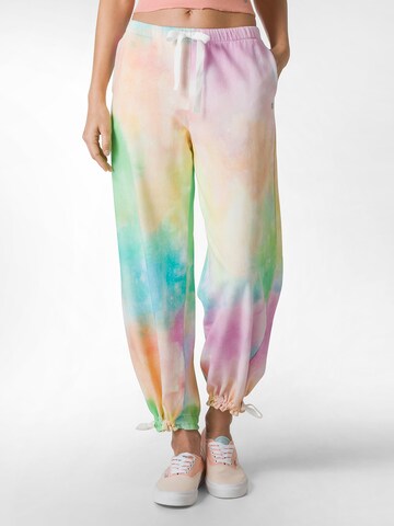 Regular Pantalon de sport DEHA en mélange de couleurs : devant