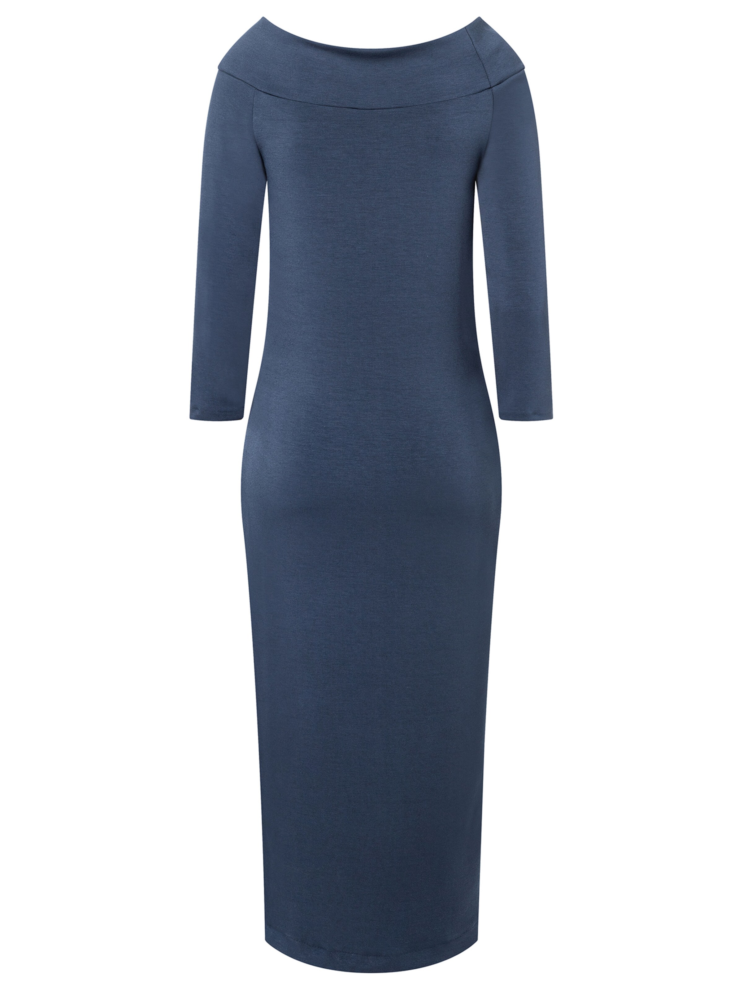 Robe Ana Alcazar en bleu