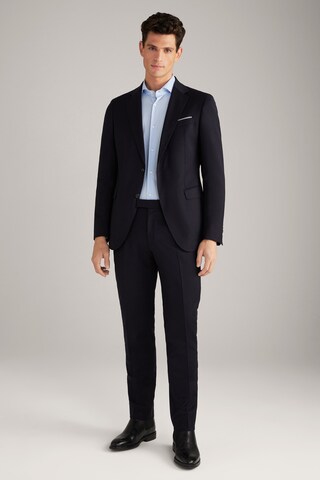 JOOP! Slimfit Anzug ' Haspar-Bloom ' in Blau: predná strana
