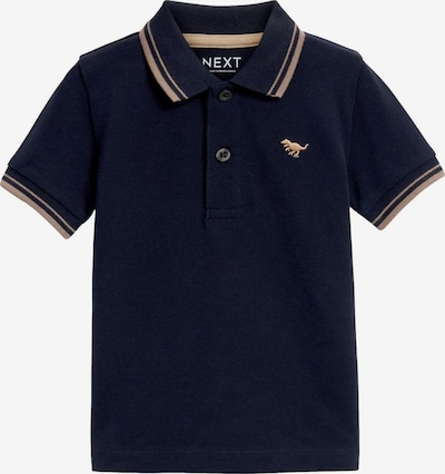 Marškinėliai iš Next, spalva – tamsiai mėlyna / Auksas, Prekių apžvalga