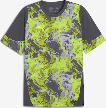 PUMA Jersey 'IndividualCUP' in Grey: front