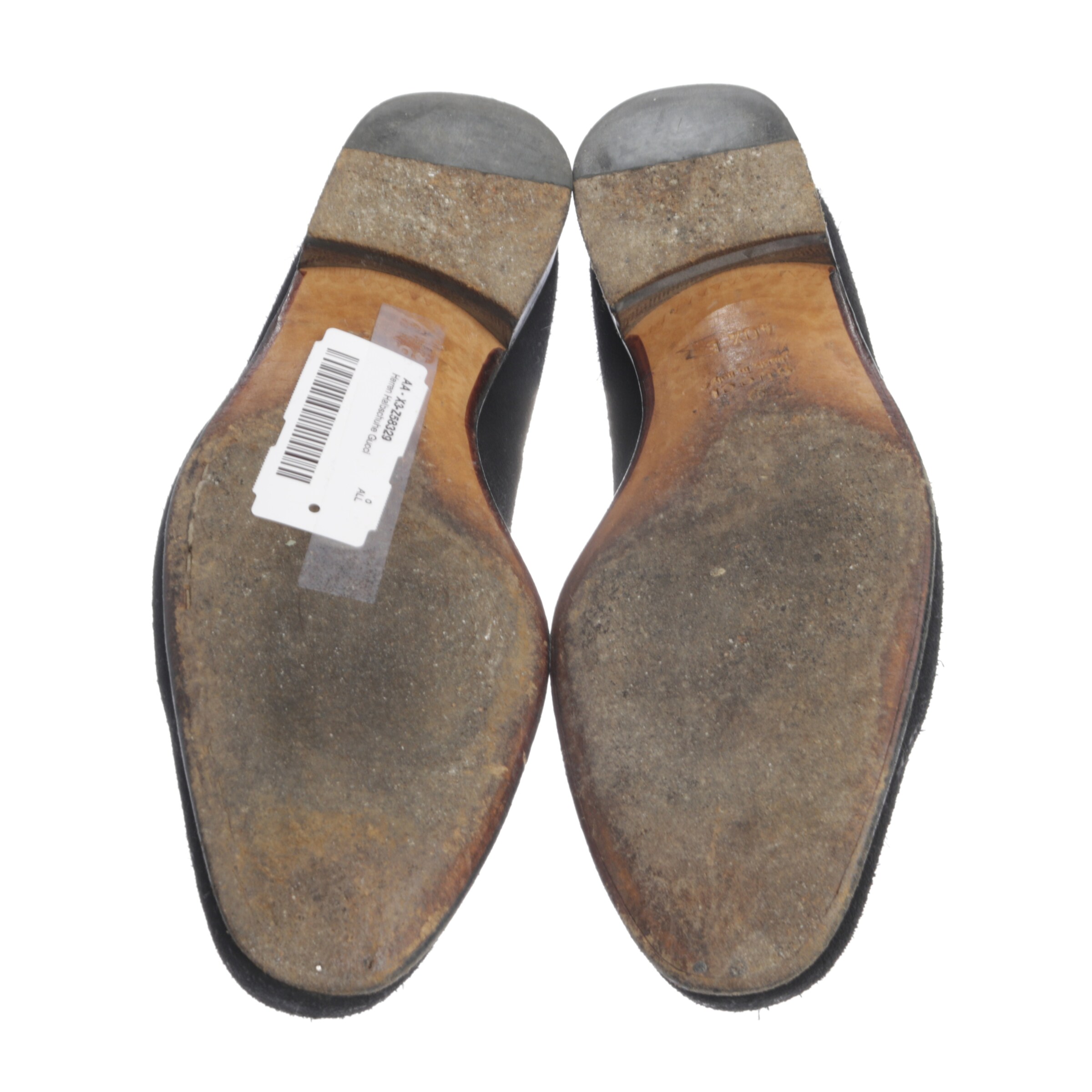 Gucci Flats & Loafers in 40,5 in Black