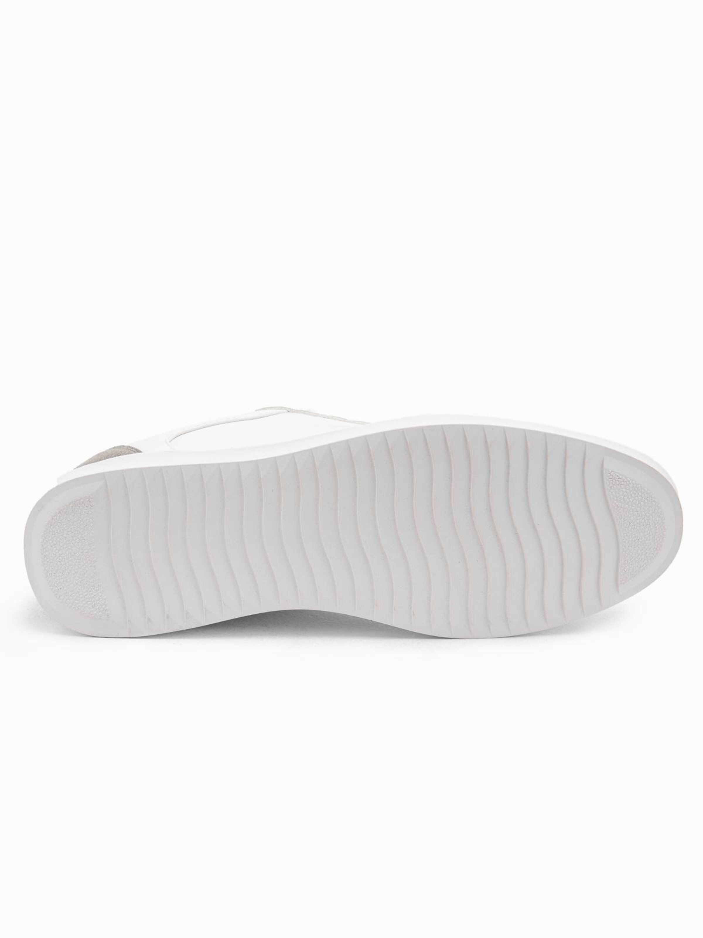 Ombre Sneaker in Weiß