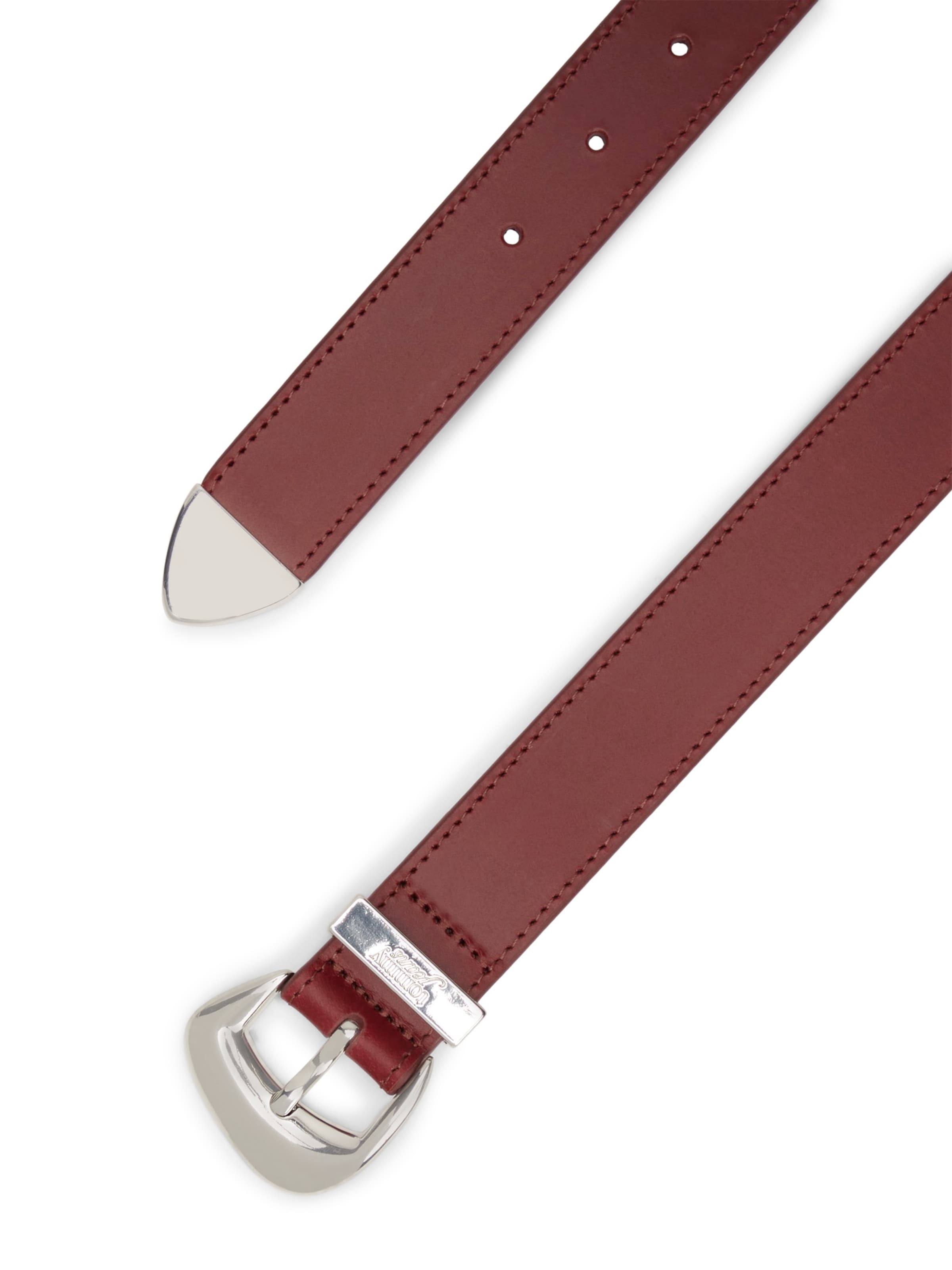 Tommy JeansRemen 'COOL 3.0' - crvena boja