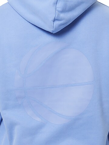 K1X Sweatshirt 'Basketball'‌‌‌‌‌‌ in Blau