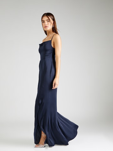 Lipsy Evening Dress in Blue