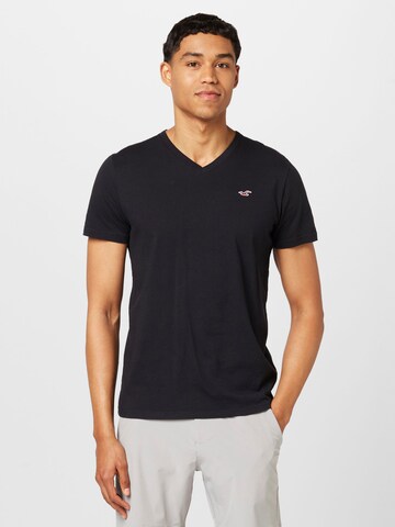 HOLLISTER Shirt in Grey: front