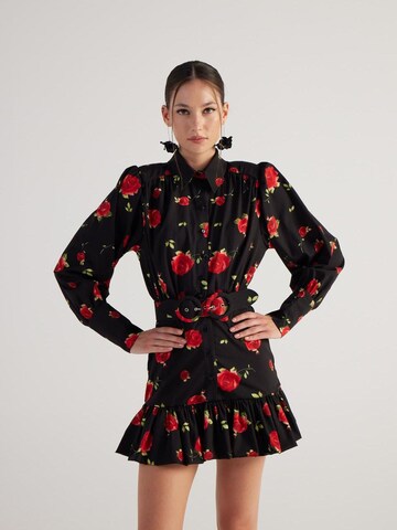HOLLY LOLLY Dress in Black