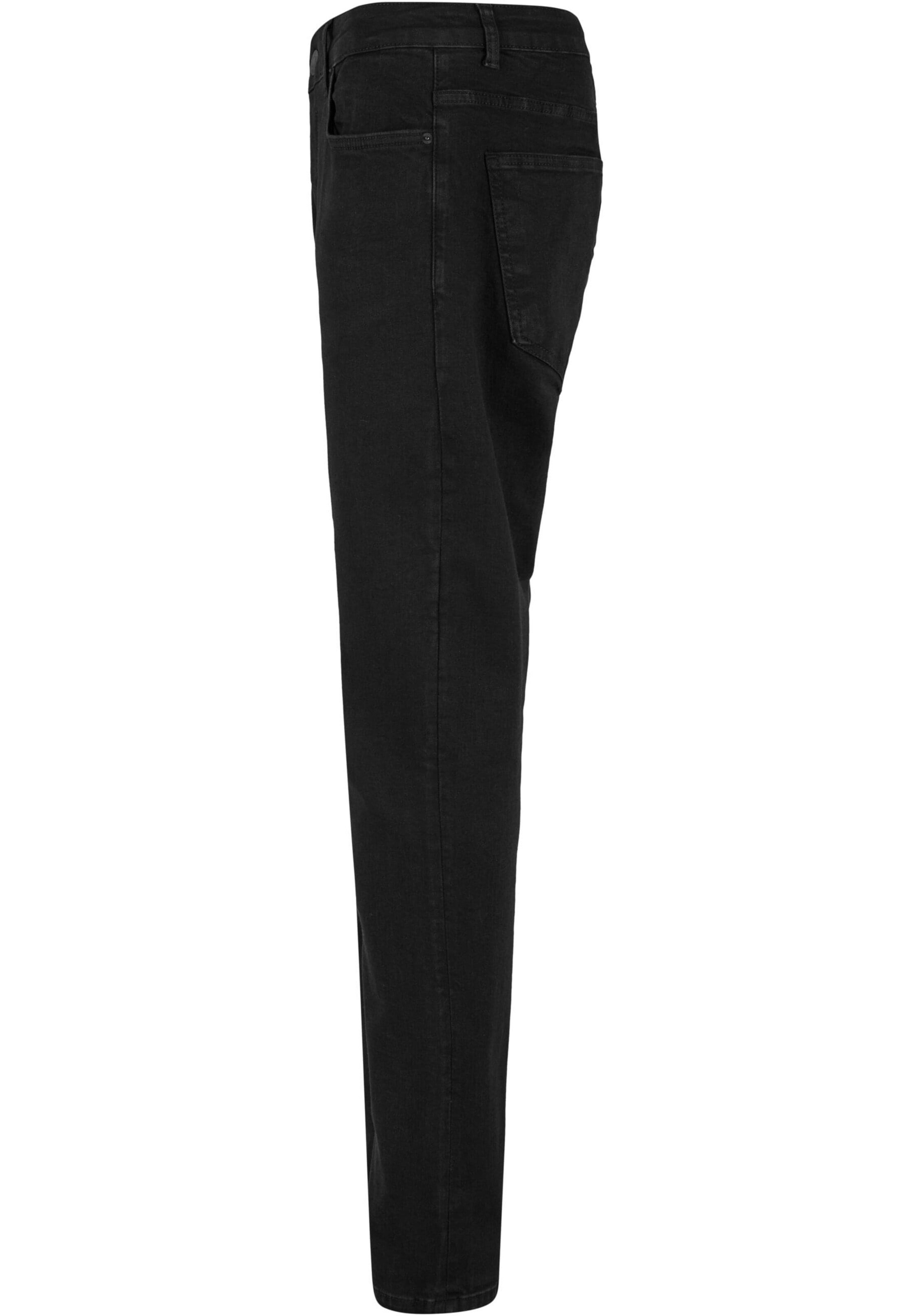 2Y Premium Slimfit Jeans in Zwart