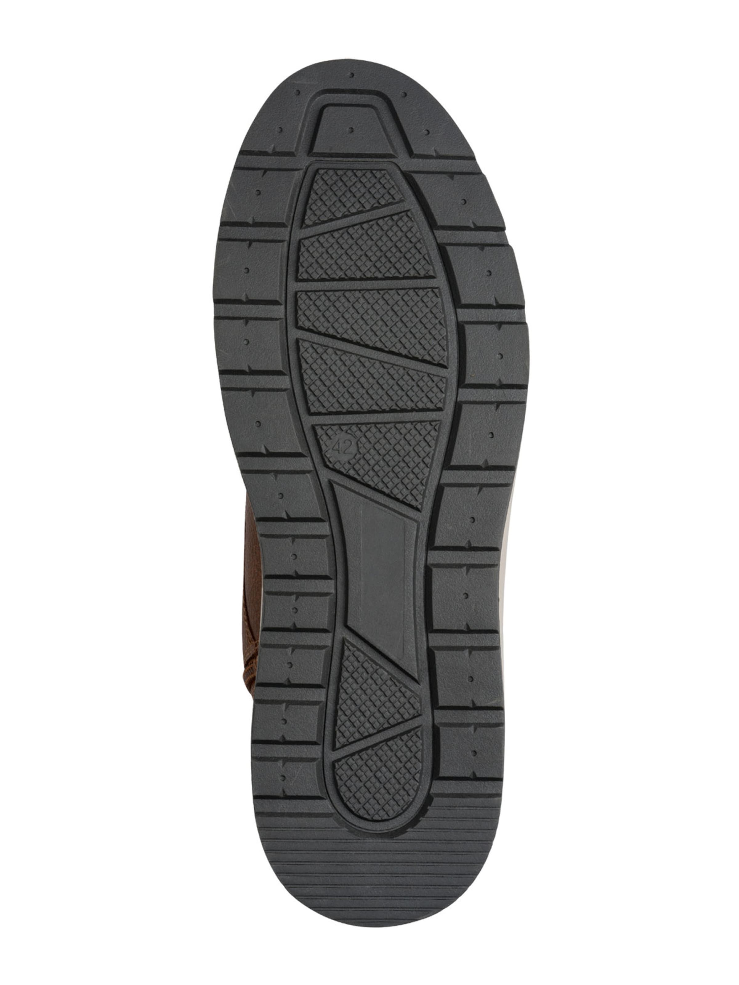 Bottines à lacets MARCO TOZZI en marron