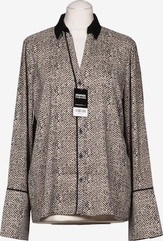 DKNY Bluse M in Mischfarben: Vorderseite